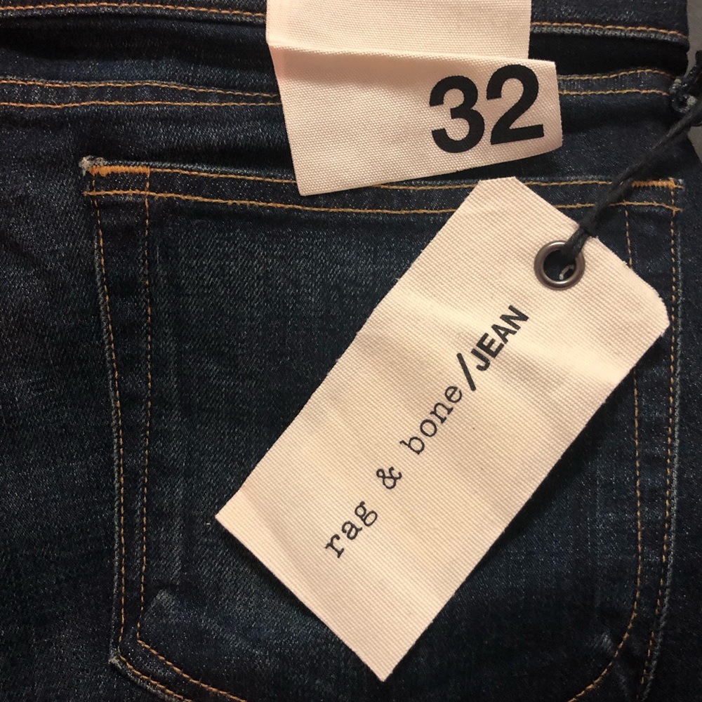 NWT Rag & Bone The Dre Boyfriend Skinny